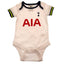 Tottenham Hotspur FC 2 Pack Bodysuit 12-18 Mths LG - Gift Arch