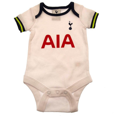 Tottenham Hotspur FC 2 Pack Bodysuit 12-18 Mths LG - Gift Arch