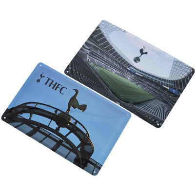 Tottenham Hotspur FC 2pk Stadium Sign - Gift Arch