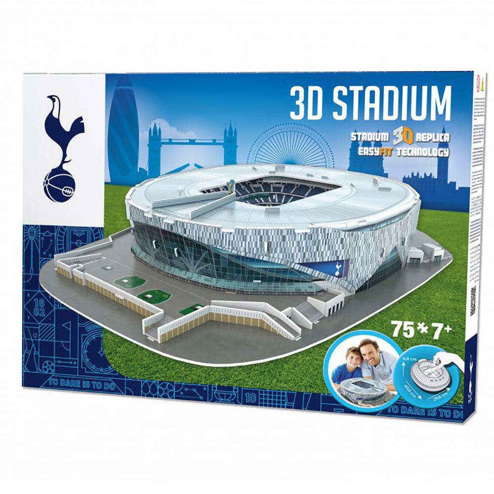 Tottenham Hotspur FC 3D Stadium Puzzle - Gift Arch