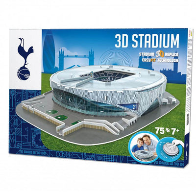 Tottenham Hotspur FC 3D Stadium Puzzle - Gift Arch
