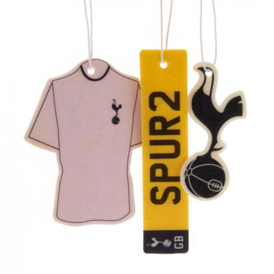 Tottenham Hotspur FC 3pk Air Freshener - Gift Arch