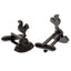 Tottenham Hotspur FC Black IP Cufflinks - Gift Arch