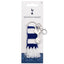 Tottenham Hotspur FC Blue Bar Scarf Bag Charm - Gift Arch