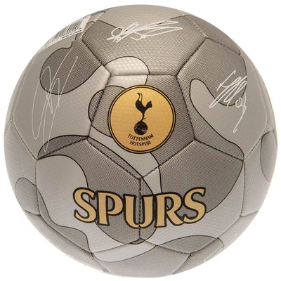 Tottenham Hotspur FC Camo Sig Football - Gift Arch