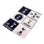 Tottenham Hotspur FC Car Decal Set - Gift Arch