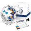 Tottenham Hotspur FC 'Colour In' Mini Football Set - Gift Arch