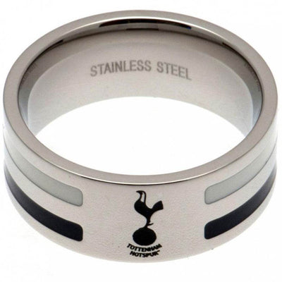 Tottenham Hotspur FC Colour Stripe Ring Large - Gift Arch