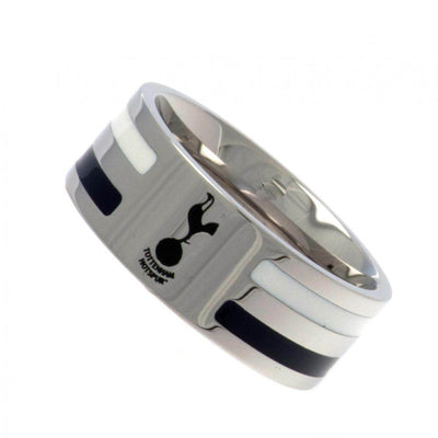 Tottenham Hotspur FC Colour Stripe Ring Medium - Gift Arch