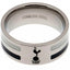 Tottenham Hotspur FC Colour Stripe Ring Small - Gift Arch
