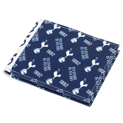 Tottenham Hotspur FC Coloured Icon Wallet - Gift Arch
