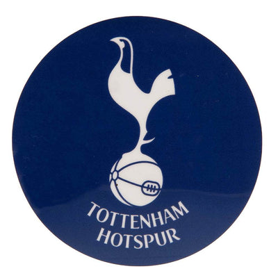 Tottenham Hotspur FC Crest Car Sticker - Gift Arch