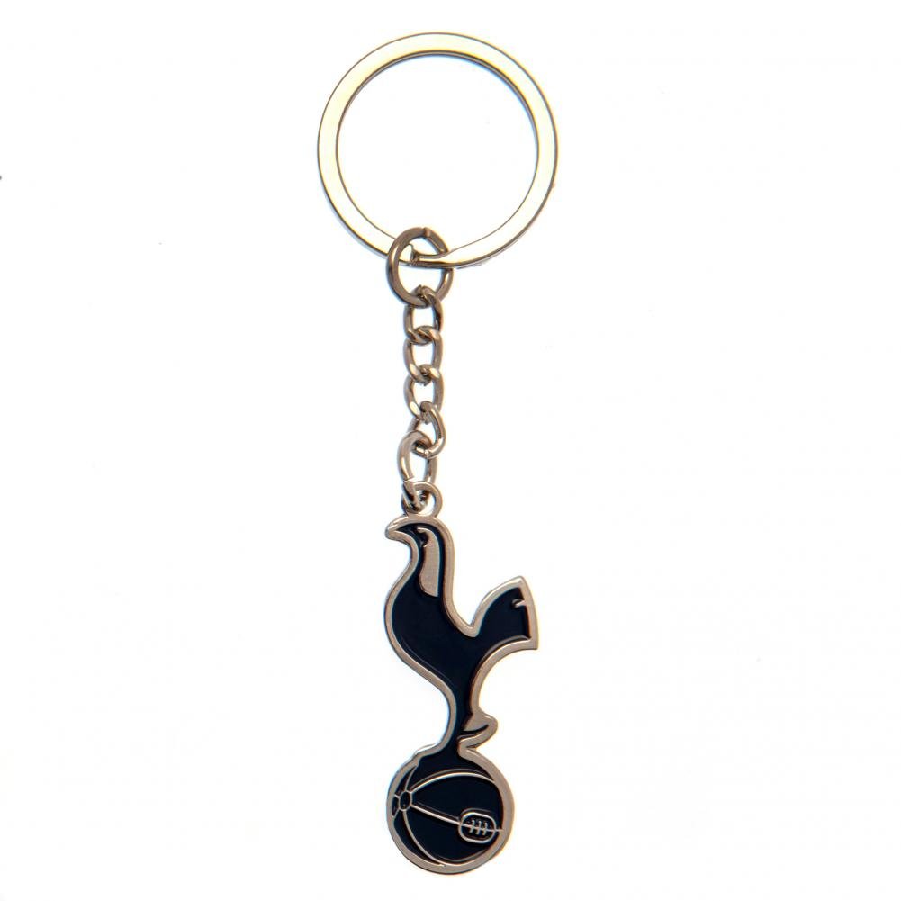 Tottenham Hotspur FC Crest Keyring - Gift Arch