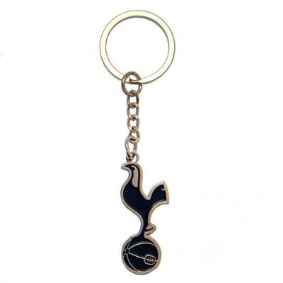Tottenham Hotspur FC Crest Keyring - Gift Arch