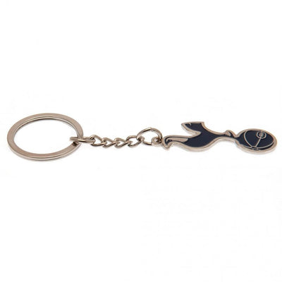 Tottenham Hotspur FC Crest Keyring - Gift Arch