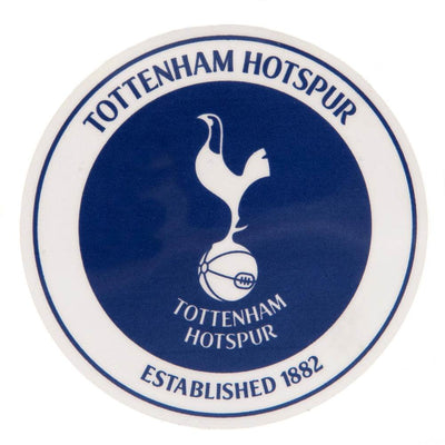 Tottenham Hotspur FC Established Car Sticker - Gift Arch