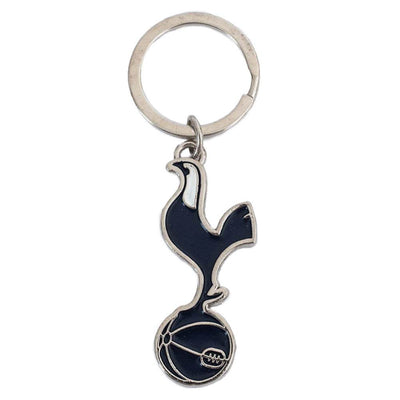 Tottenham Hotspur FC Executive Crest Keyring - Gift Arch