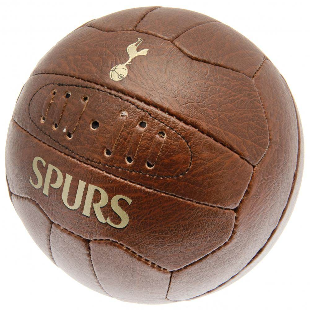 Tottenham Hotspur FC Faux Leather Football - Gift Arch