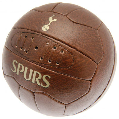 Tottenham Hotspur FC Faux Leather Football - Gift Arch