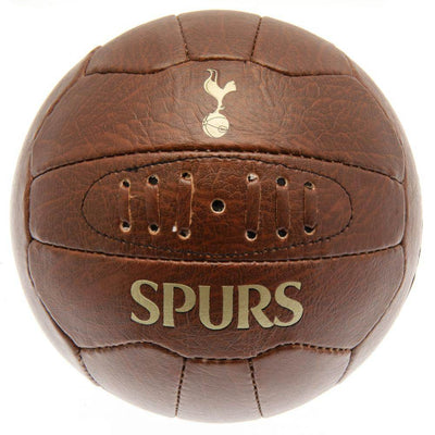 Tottenham Hotspur FC Faux Leather Football - Gift Arch