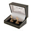 Tottenham Hotspur FC Gold Plated Cufflinks - Gift Arch