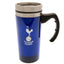 Tottenham Hotspur FC Handled Travel Mug - Gift Arch