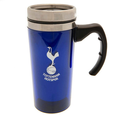 Tottenham Hotspur FC Handled Travel Mug - Gift Arch