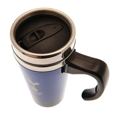 Tottenham Hotspur FC Handled Travel Mug - Gift Arch
