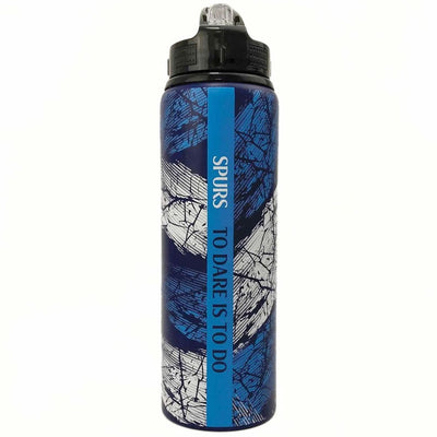 Tottenham Hotspur FC HD Printed Aluminium Drinks Bottle - Gift Arch