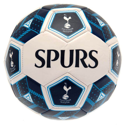 Tottenham Hotspur FC Hex Size 3 Football - Gift Arch