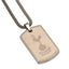 Tottenham Hotspur FC Icon Dog Tag & Chain - Gift Arch