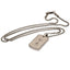 Tottenham Hotspur FC Icon Dog Tag & Chain - Gift Arch