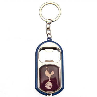 Tottenham Hotspur FC Keyring Torch Bottle Opener - Gift Arch