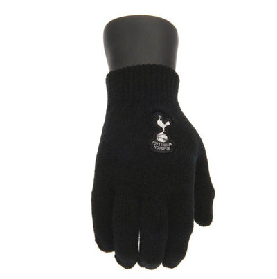 Tottenham Hotspur FC Knitted Gloves Junior - Gift Arch