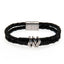 Tottenham Hotspur FC Leather Bracelet - Gift Arch