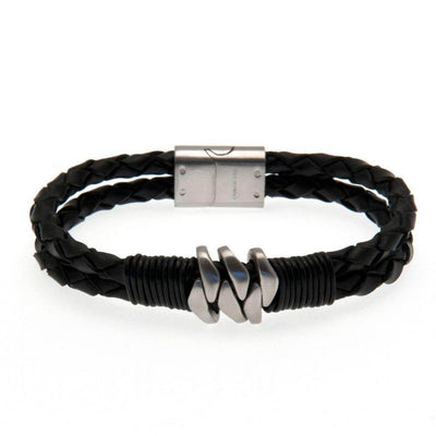 Tottenham Hotspur FC Leather Bracelet - Gift Arch