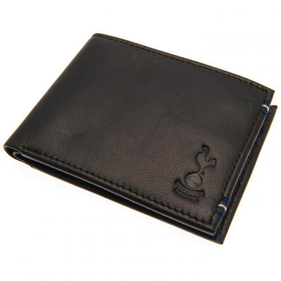 Tottenham Hotspur FC Leather Stitched Wallet - Gift Arch