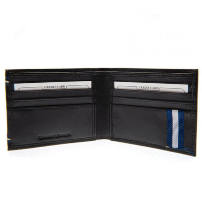 Tottenham Hotspur FC Leather Stitched Wallet - Gift Arch