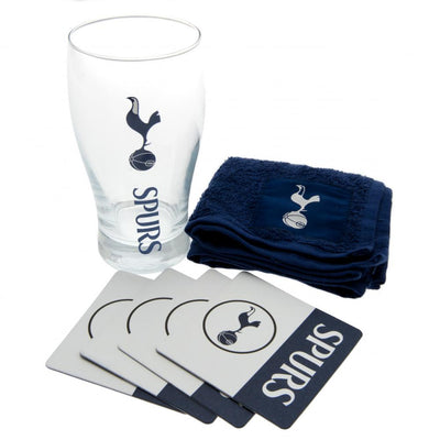 Tottenham Hotspur FC Mini Bar Set - Gift Arch