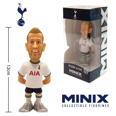 Tottenham Hotspur FC MINIX Figure 12cm Kane - Gift Arch