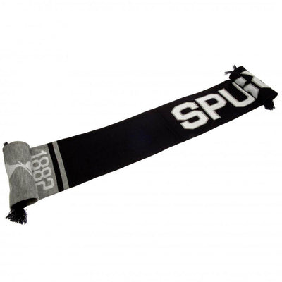 Tottenham Hotspur FC Nero Scarf - Gift Arch