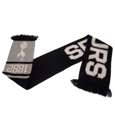 Tottenham Hotspur FC Nero Scarf - Gift Arch