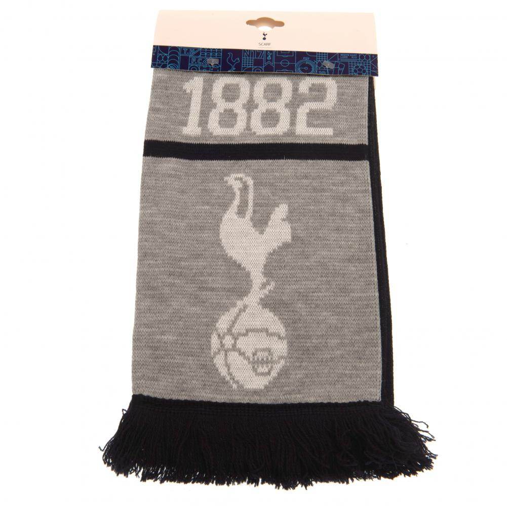 Tottenham Hotspur FC Nero Scarf - Gift Arch