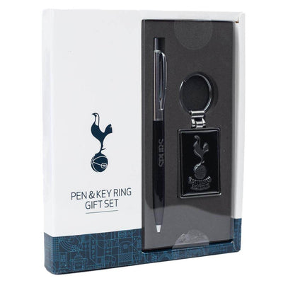 Tottenham Hotspur FC Pen & Keyring Set - Gift Arch
