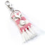 Tottenham Hotspur FC Pink Bar Scarf Bag Charm - Gift Arch