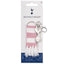 Tottenham Hotspur FC Pink Bar Scarf Bag Charm - Gift Arch