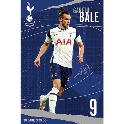 Tottenham Hotspur FC Poster Bale 22 - Gift Arch