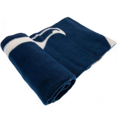 Tottenham Hotspur FC Pulse Fleece Blanket - Gift Arch