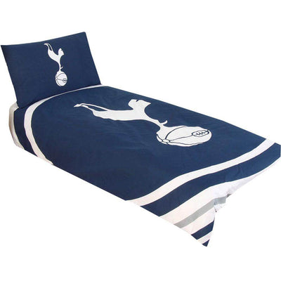 Tottenham Hotspur FC Pulse Single Duvet Set - Gift Arch