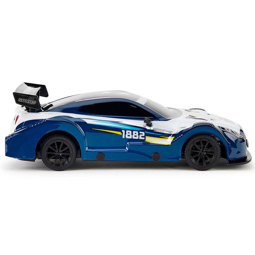 Tottenham Hotspur FC Radio Control Sportscar 1:24 Scale - Gift Arch